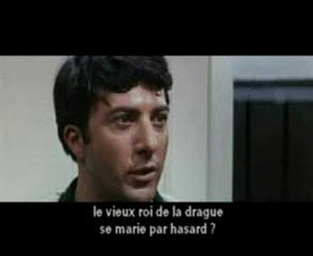 Ben Murphy in The Graduate