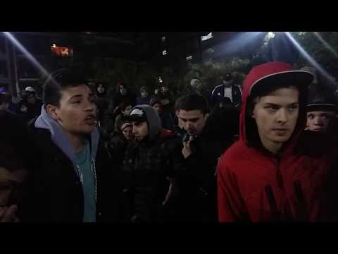 MARTHA FRIJO KASHE vs NOAK BLASS MAGGS | 8vos (3vs3 - 27/05) | Irlanda Freestyle