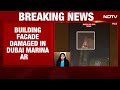 Dubai Attack News | Debris From Aerial Interceptions Of Iran Missile Attacks Falls On Dubai Marina - Video