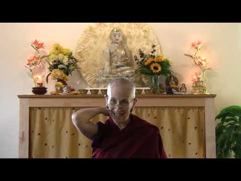 10-30-17 Amitabha Practice: Causes for Pure Land Rebirth - BBCorner