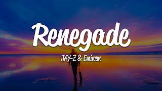JAY-Z - Renegade (Lyrics) ft. Eminem