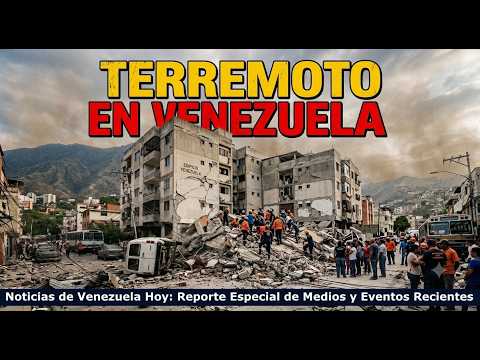 Noticias de Venezuela Hoy: Reporte Especial de Medios y Eventos Recientes
