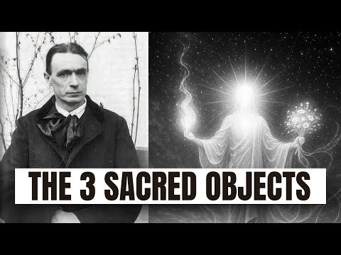 3 Sacred Objects Evil Beings Fear Most – Rudolf Steiner’s Revelation
