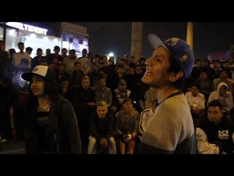 Joel vs Certero | FINAL | AUDICIÓN BDC AREQUIPA | SANTA CLARA FREESTYLE