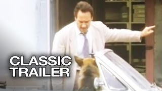 Video trailer för K-9 Official Trailer #1 - James Belushi Movie (1989) HD