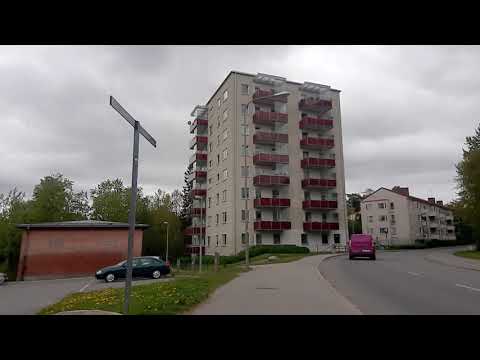 YESTERDAY @RÅGSVED- Biking from-work-to-home