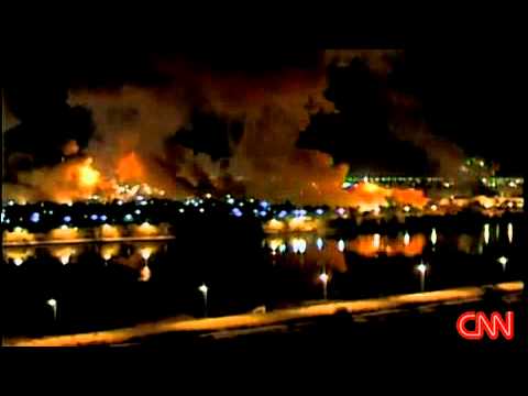 Mart 21, 2003 "Şok ve Dehşet Operasyonu" - Bağdat - www.turkishleaks.org