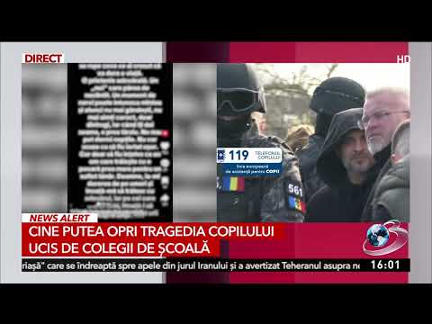 Revoltă în localitatea în care s-a mutat băiatul care l-a ucis pe Mario