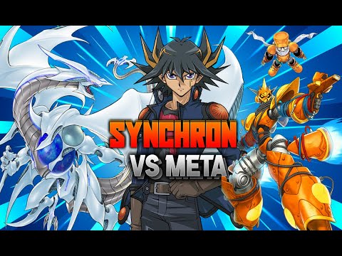 SYNCHRON VS META!SYNCHRON JUNK deck Post Legendary 5ds Decks(MD3PRO)