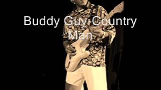 Buddy Guy-Country Man