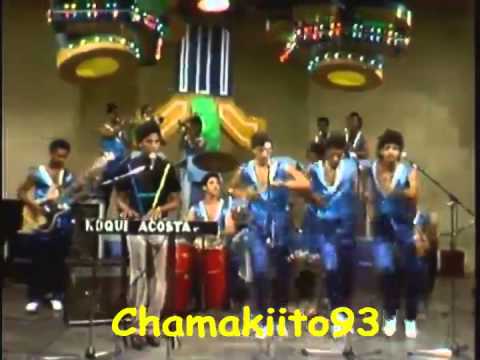 KOQUI ACOSTA - Perdiendo El Cariño - Amor De Interes (80's)