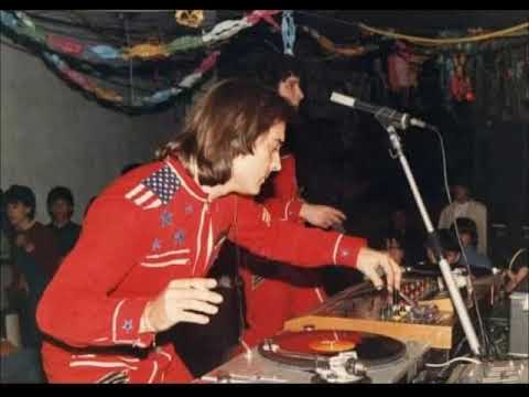 Riccardo Cioni cassetta n 1 1983