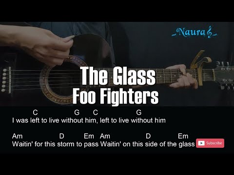 The Glass - Foo Fighters