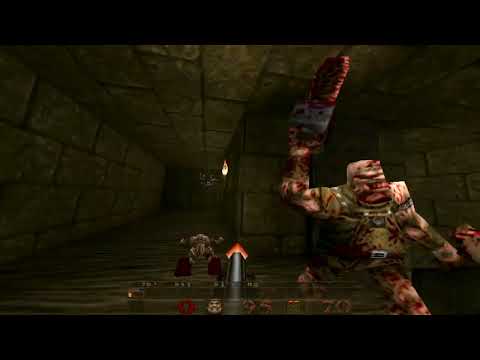 The Phantom Stream "Quake Mission Pack 2: Dissolution of Eternity"