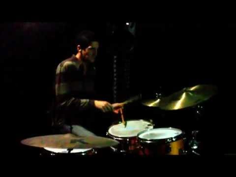 Alex Semprevivo plays His Gretchs Drums