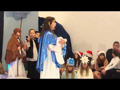 Zuzanna Walus - Lulajże Jezuniu 24.01.2016