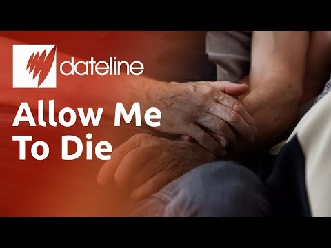 Allow Me To Die: Euthanasia in Belgium