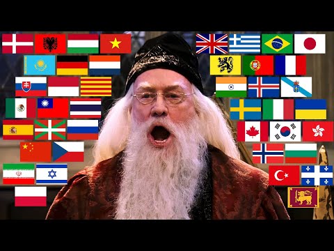 "SILENCE" in different languages