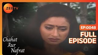 Chahat Aur Nafrat | Hindi TV Serial | Full Ep - 48 | Sharad