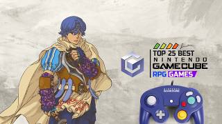 Top 25 Best GameCube RPG Games