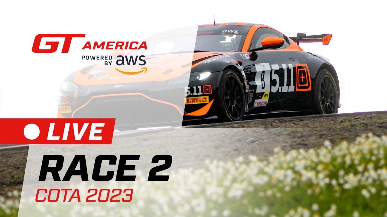 Race 2 - Circuit of The Americas 2023