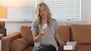 Video thumbnail for How to use a Baby Heartbeat Monitor from Baby Doppler by Baby Doppler