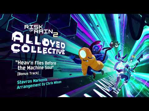 Stavros Markonis and Risk of Rain