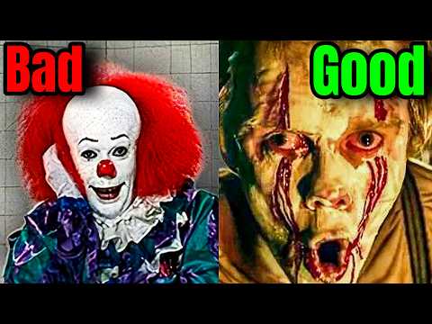 Disturbing Horror Remakes That Shouldn't Be This Good