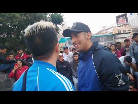 ARROW vs RICK - SEMIFINAL - Guetto Dreams filtro Ambato