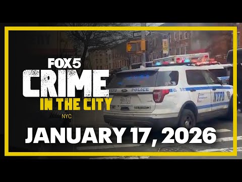 Crime in the City full episode: January 17, 2026