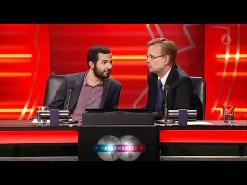 Parlamentet - Tips från coachen med Johan Ulveson