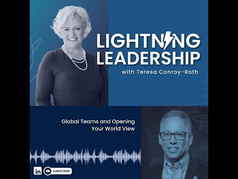 108 - Glenn Keller - Global Teams and Opening Your World View