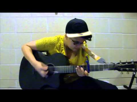 MUSIC SPEAKS 2012 AUDITION - JESS WALKER