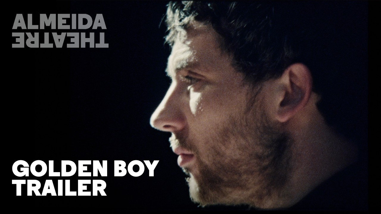 Josh O'Connor in Golden Boy | Trailer