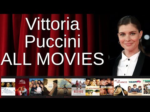 ALL Vittoria Puccini Movies Ranked by Score (Critics + Fans)