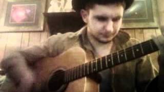 Aaron Hazen (Cover) DONT IT MAKE YOU WANT TO DANCE By Jerry Jeff Walker