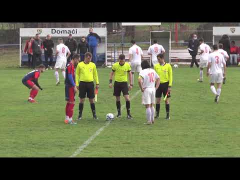 FK VRCIN -  FK MILUTINAC 0:3, sanse i golovi