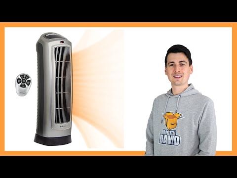 Lasko Space Heater Review