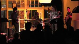 Monk Meets Mars Volta