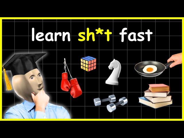 Mastering the Art of Learning: How to Learn Anything Faster | Magica