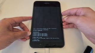 Hard reset Samsung Galaxy Tab Active 2 Key Combination | #ResetTablet #ResetKeys #RecoveryTablet
