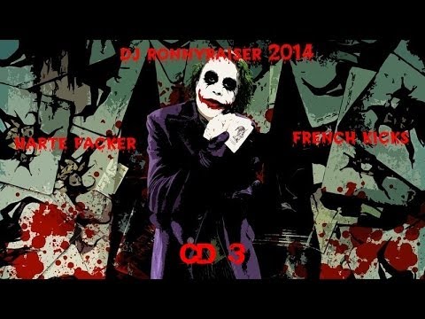 dj ronnyraiser   harte facker french kicks cd3