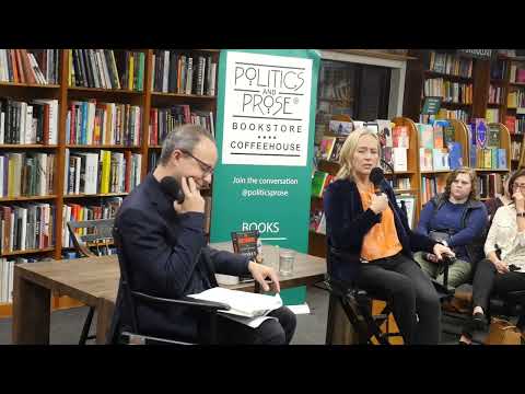 Liza Mundy — The Sisterhood: The Secret History of Women at the CIA - with Ian Shapira