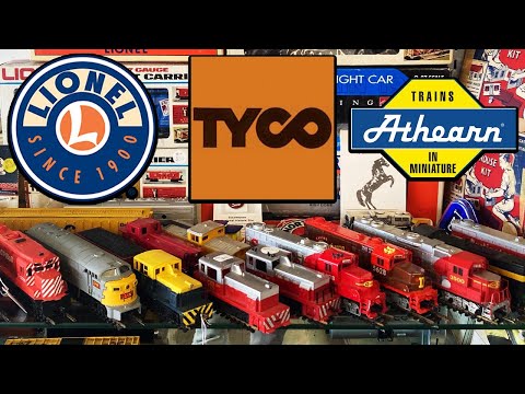 Cadence's Rail Yard: Model Train Store Walkthrough February 2022
