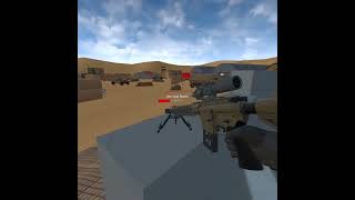 TROLLING  I GUNWORLD VR MED ROBERT/part 1 fordi med Robert