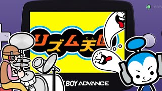 Sneaky Spirits (Studio Version) - Rhythm Tengoku (GBA) OST