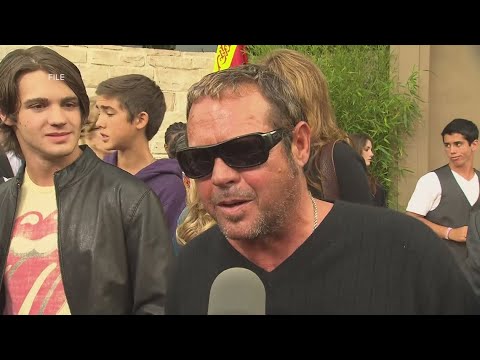 'Karate Kid' star Chad McQueen dies at 63