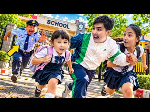 😱ТОМИКОШТЫ МЕКТЕПТЕН ЭКСТРЕМАЛДЫ АП ҚАШТЫҚ🔥