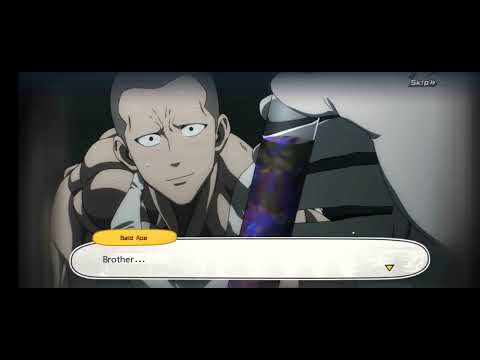 One Punch Man The Strongest: part 1 SR Geno's Iairon Gameplay