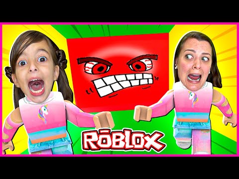 Roblox 😱 CUIDADO COM O MURO ESMAGADOR NO ROBLOX SPEEDING WALL 🎮 LAURINHA E HELENA GAMES